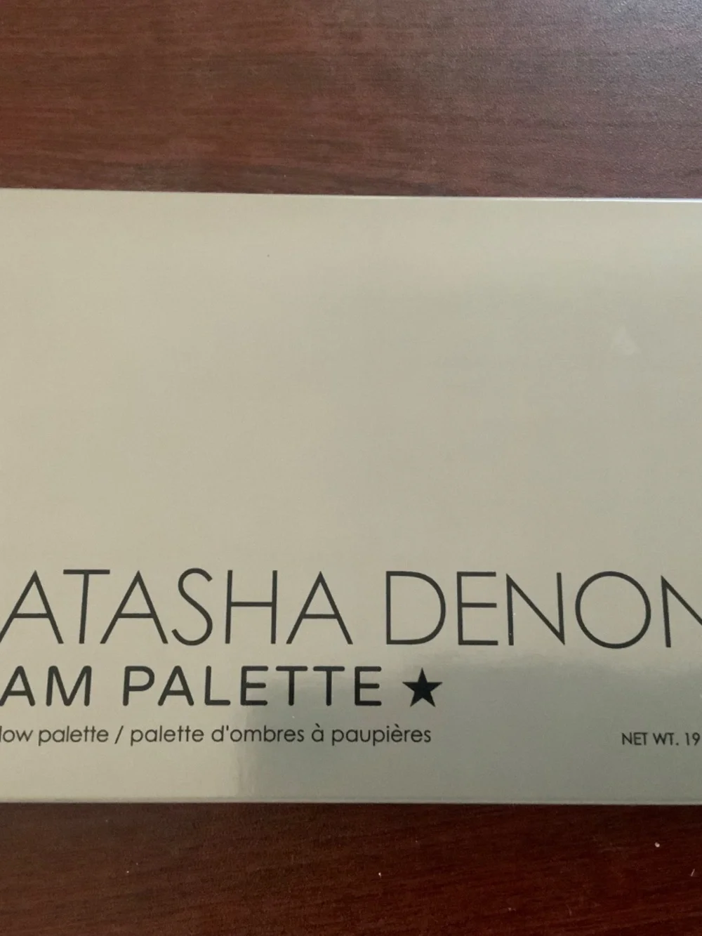 Natasha Denona Glam palette
